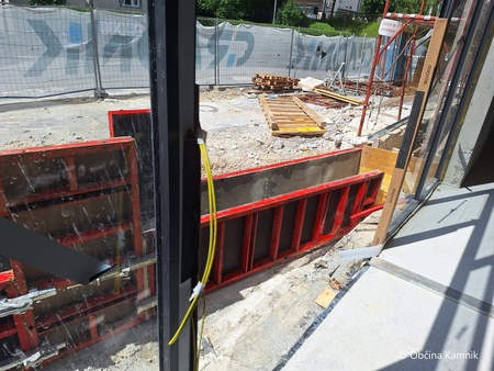 Rekonstrukcija in energetska sanacija Knjižnice Franceta Balantiča Kamnik in Glasbene šole Kamnik (6)